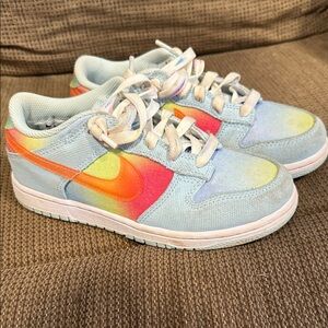 Nike Dunk Low GS 'Playground Pack' size 2Y